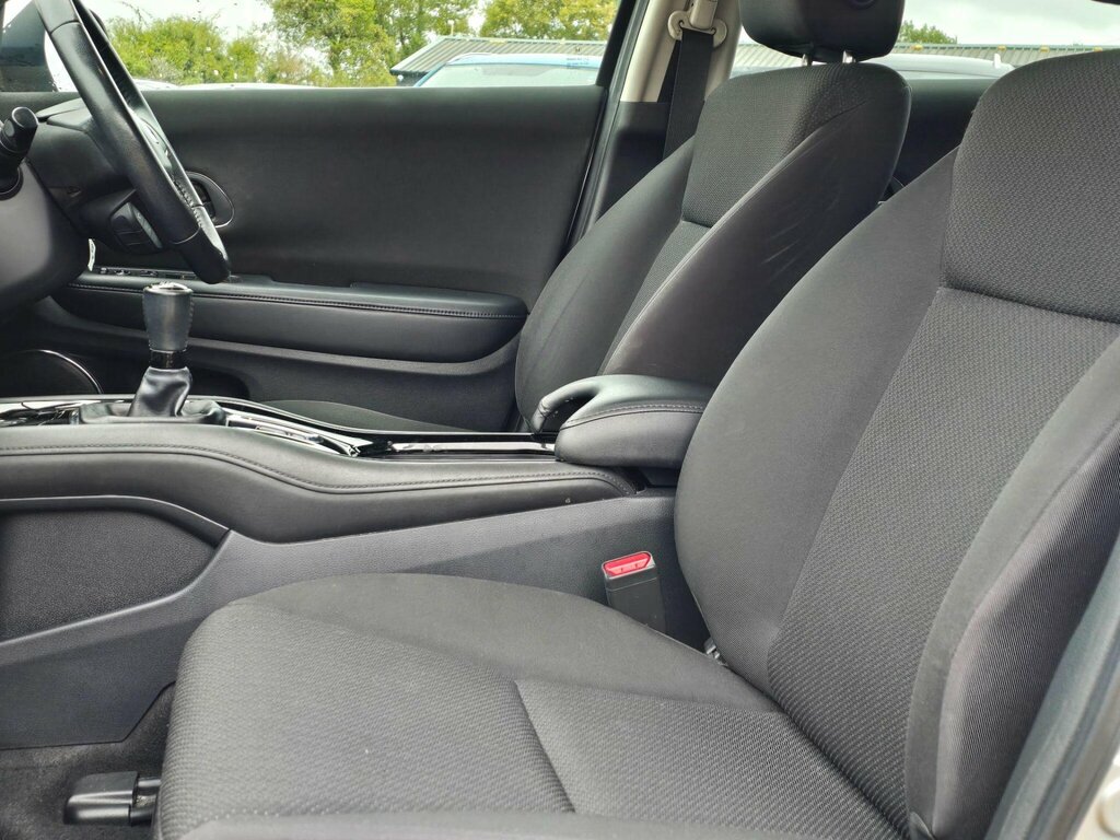 Honda Hr-V I-vtec Se Navi Grey #14