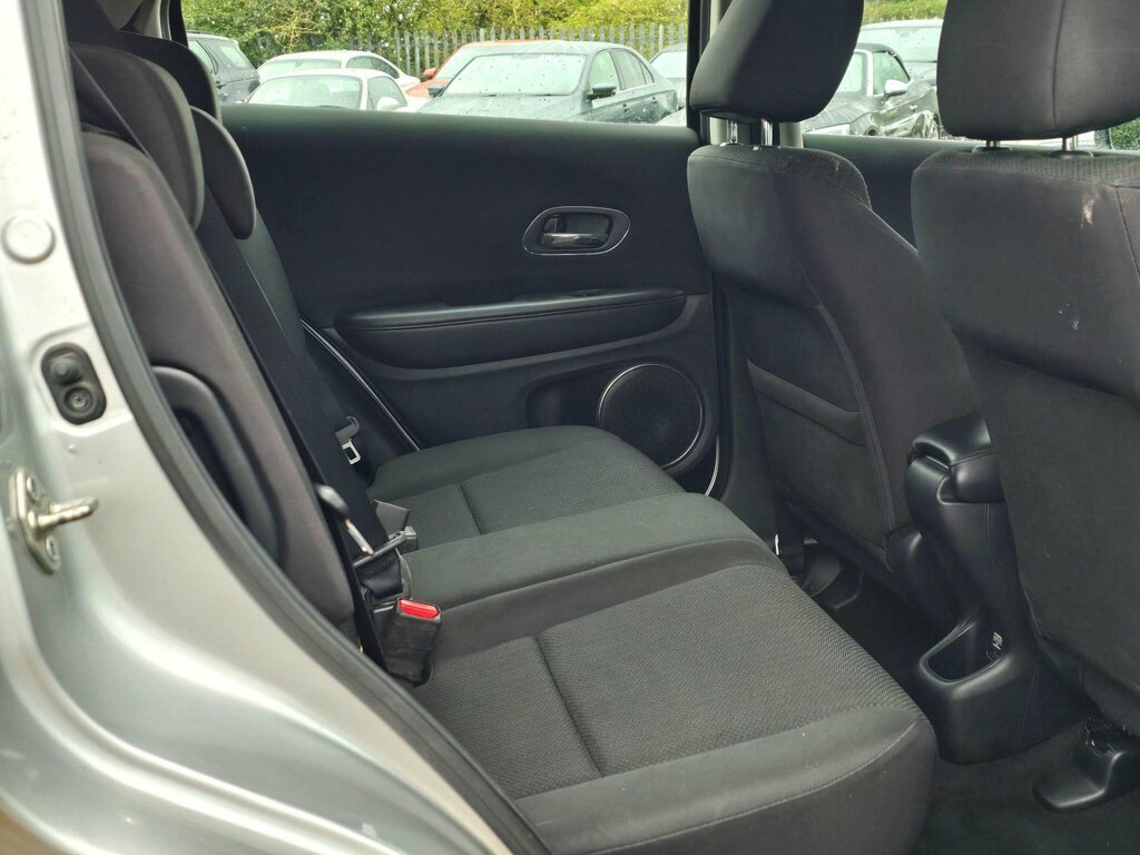 Honda Hr-V I-vtec Se Navi Grey #15