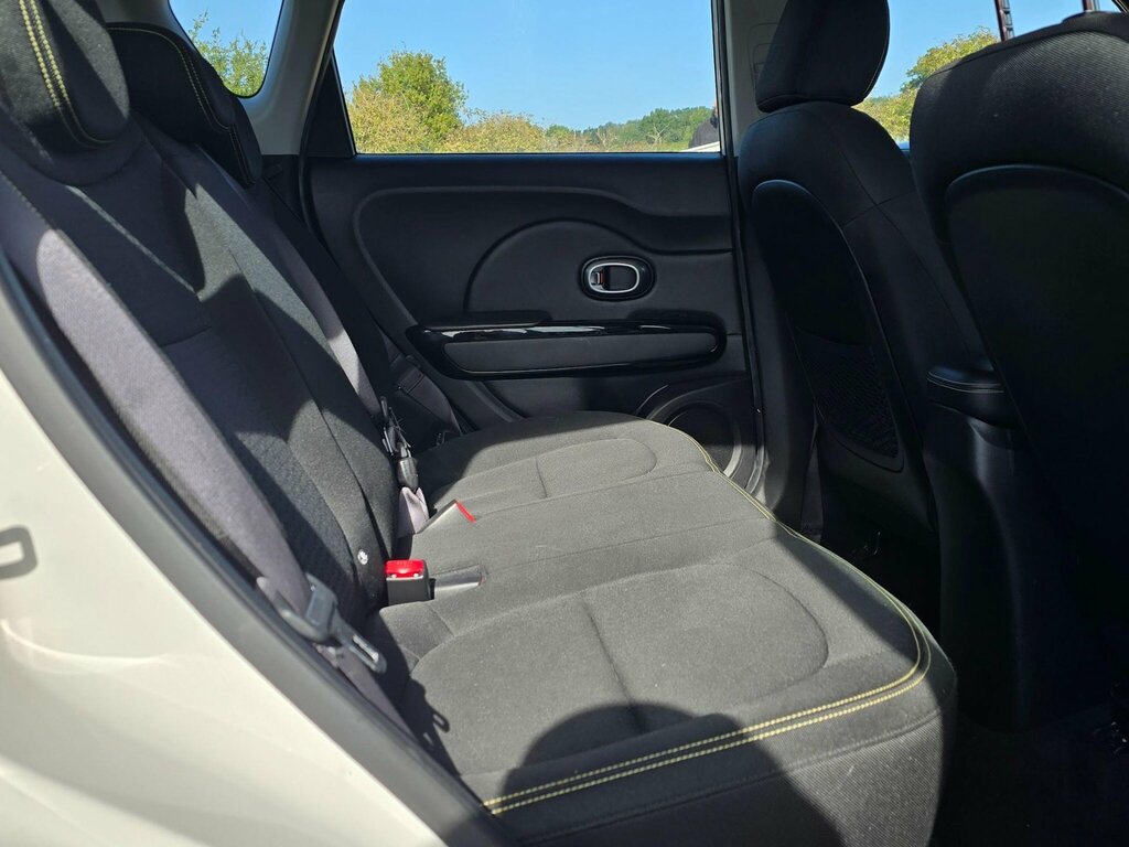 Kia Soul 1.6 Crdi 134 Connect Plus Dct Silver #8
