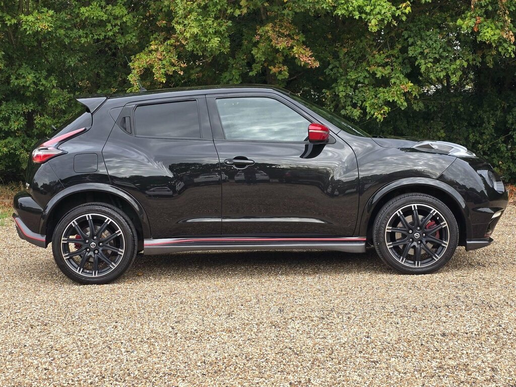 Nissan Juke 1.6 Dig-t Nismo Rs Euro 6 Black #6