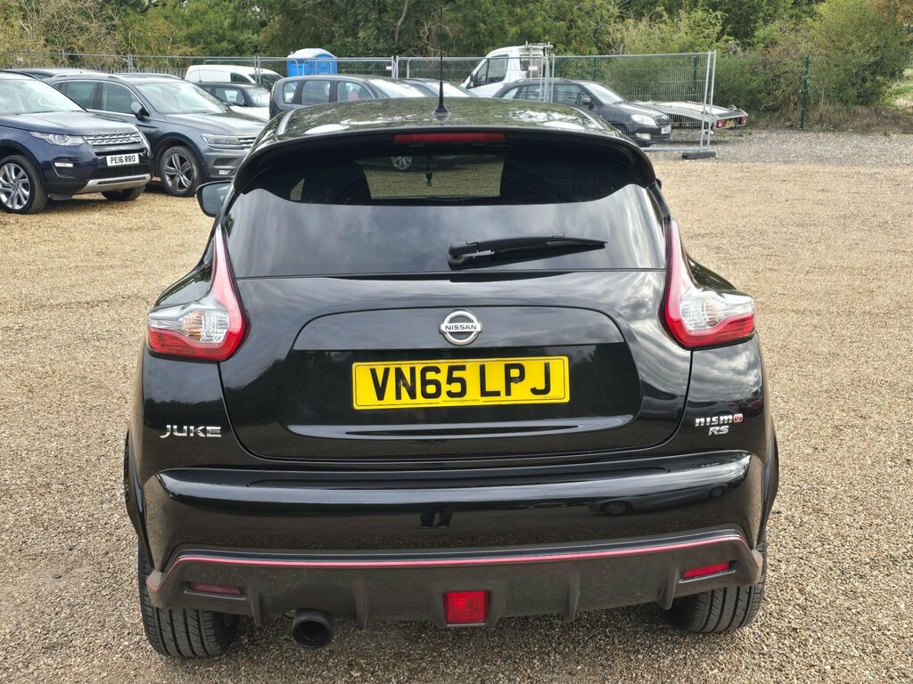 Nissan Juke 1.2L N-connecta Black #14