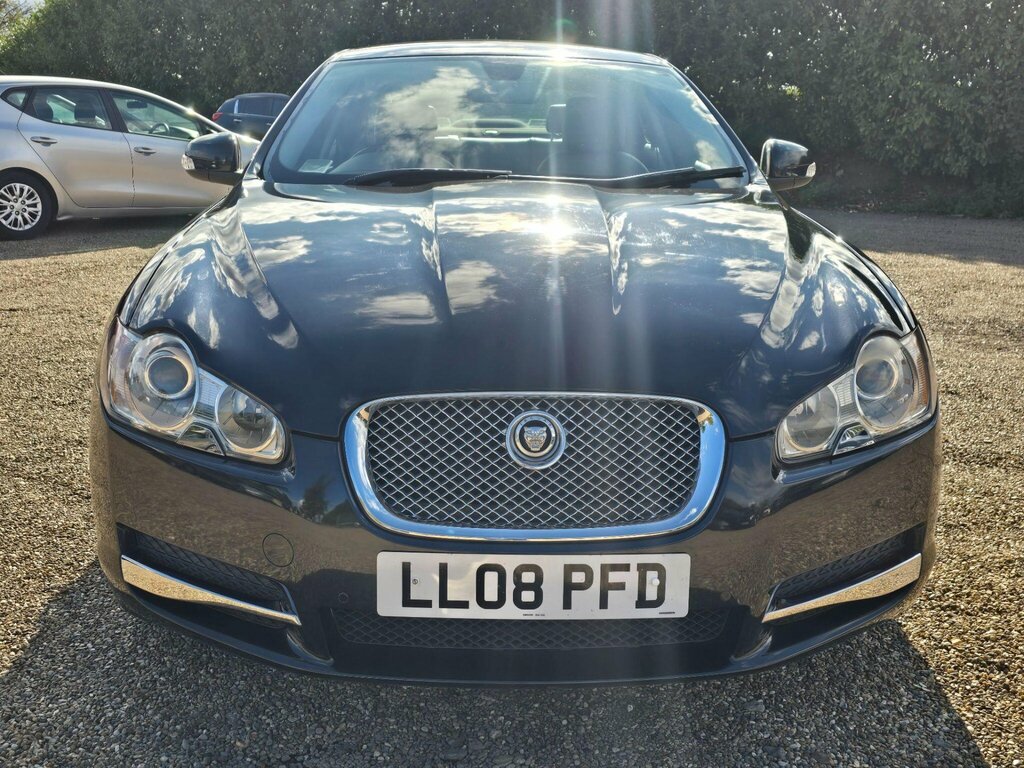 Jaguar XF V6 Premium Luxury Green #17