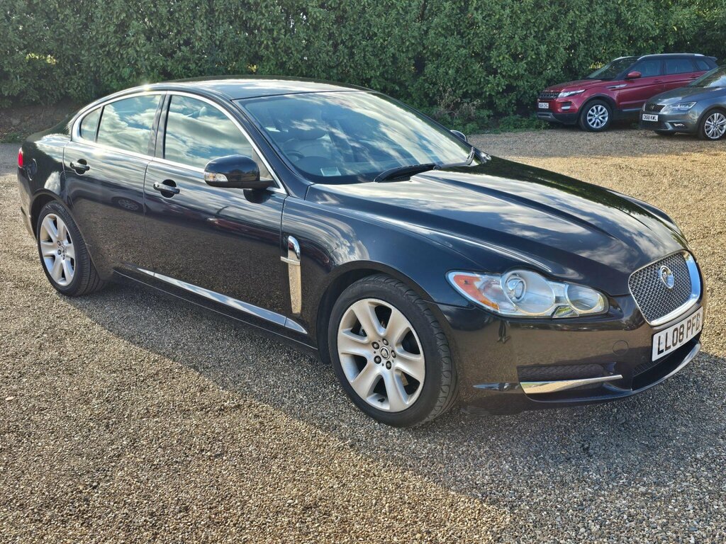 Jaguar XF V6 Premium Luxury Green #22