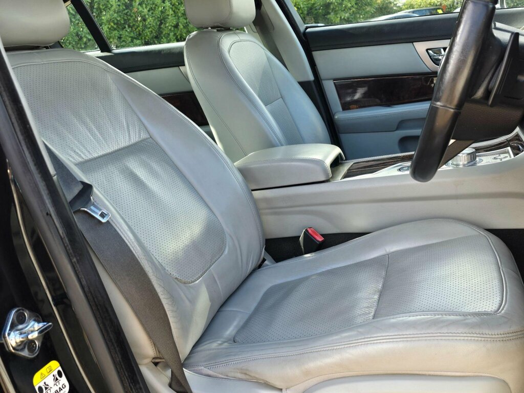Jaguar XF V6 Premium Luxury Green #7