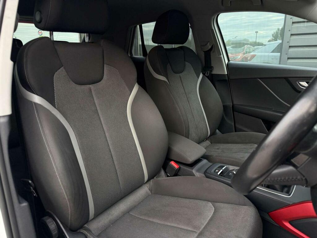 Audi Q2 1.4 Tfsi S Line Edition 1 148 Bhp 7In Satellite Grey #30