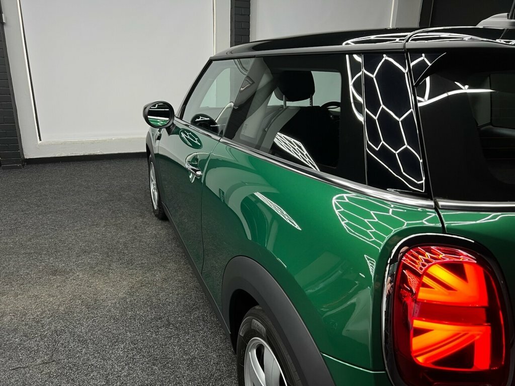 Mini Hatch Hatchback ST72WMY Green #6