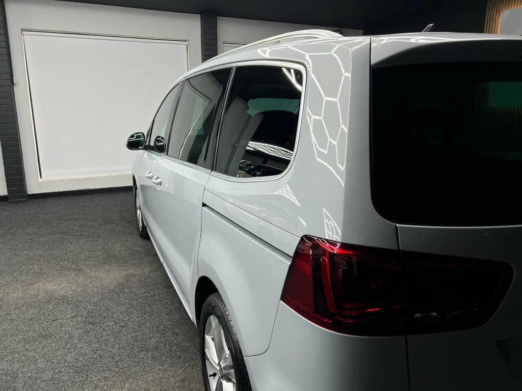 Seat Alhambra 2L Xcellence Silver #6