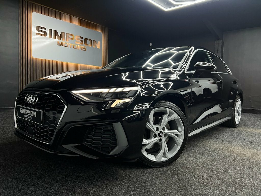 2021 Audi A3