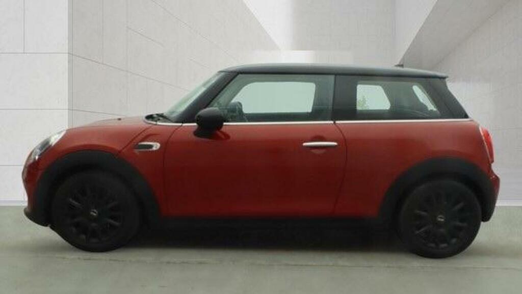 Mini Hatch Hatchback 1.5 Cooper Euro 6 Ss 201464 Red #5