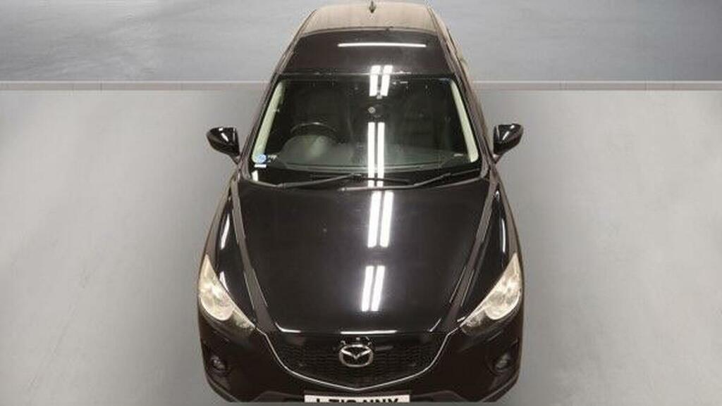 Mazda CX-5 2.2 Skyactiv-d Sport Nav Euro 6 Ss Red #2