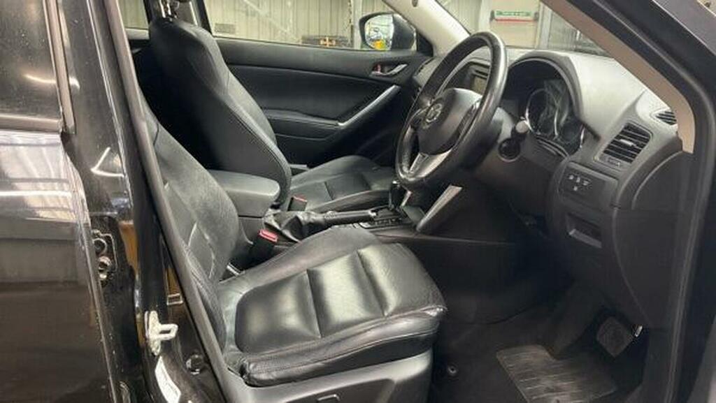 Mazda CX-5 2.2 Skyactiv-d Sport Nav Euro 6 Ss Red #9