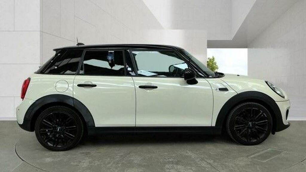 Mini Hatch 1.5 Cooper D Euro 6 Ss White #5