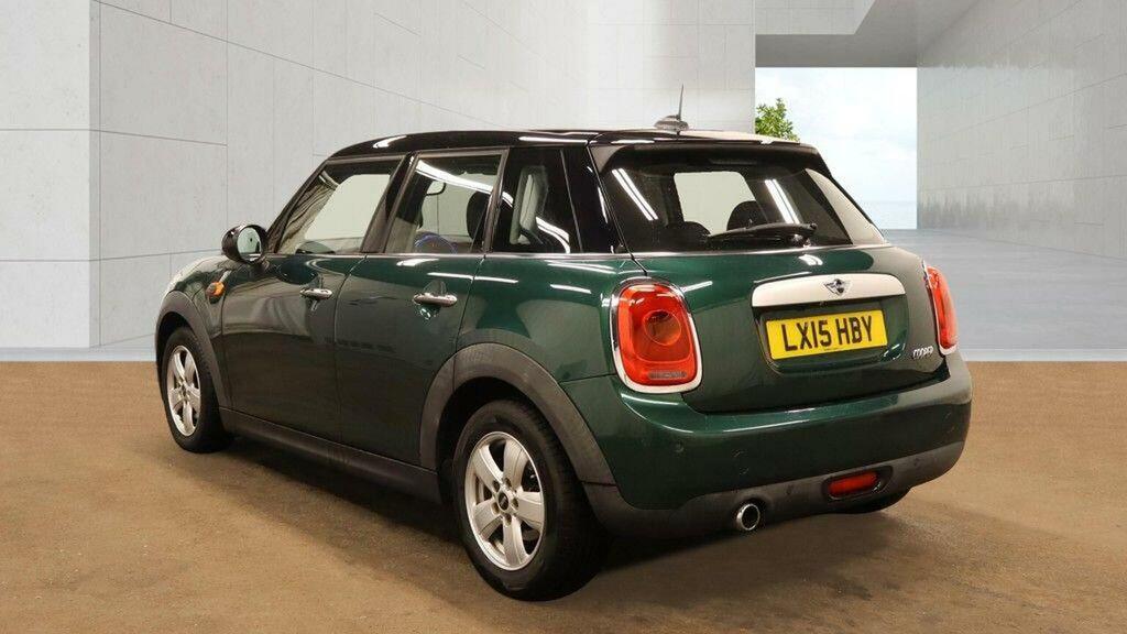 Mini Hatch 1.5 Cooper D Chili Pk Media XL 20 Tax Brown #3