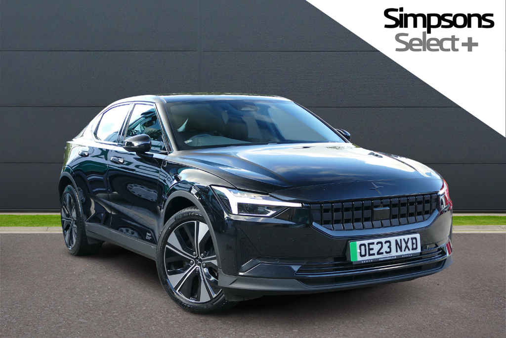 Polestar 2 170Kw 69Kwh Standard Range Single Motor Blue