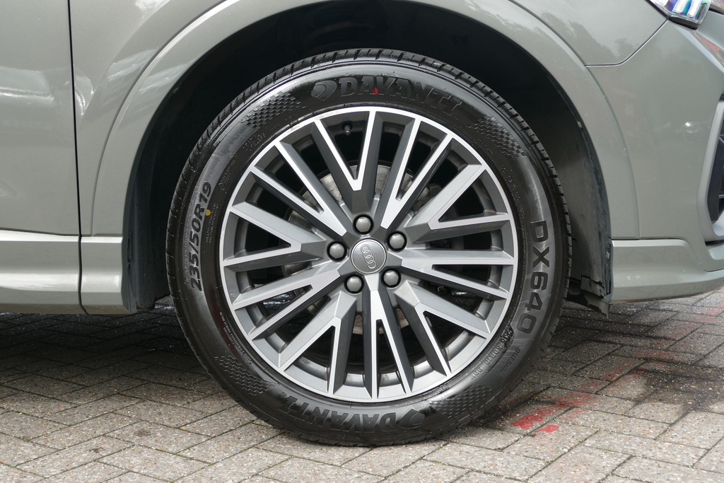 Audi Q3 Q3 Sport 35 Tdi White #35