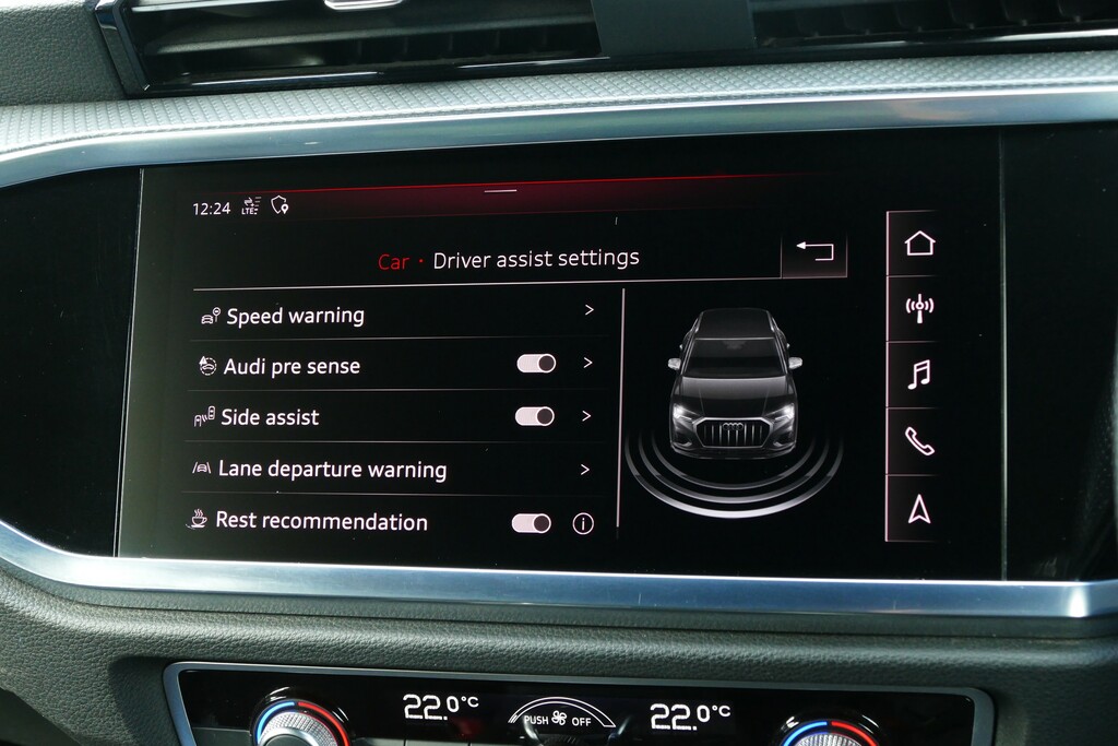 Audi Q3 Q3 Sport 35 Tdi White #20