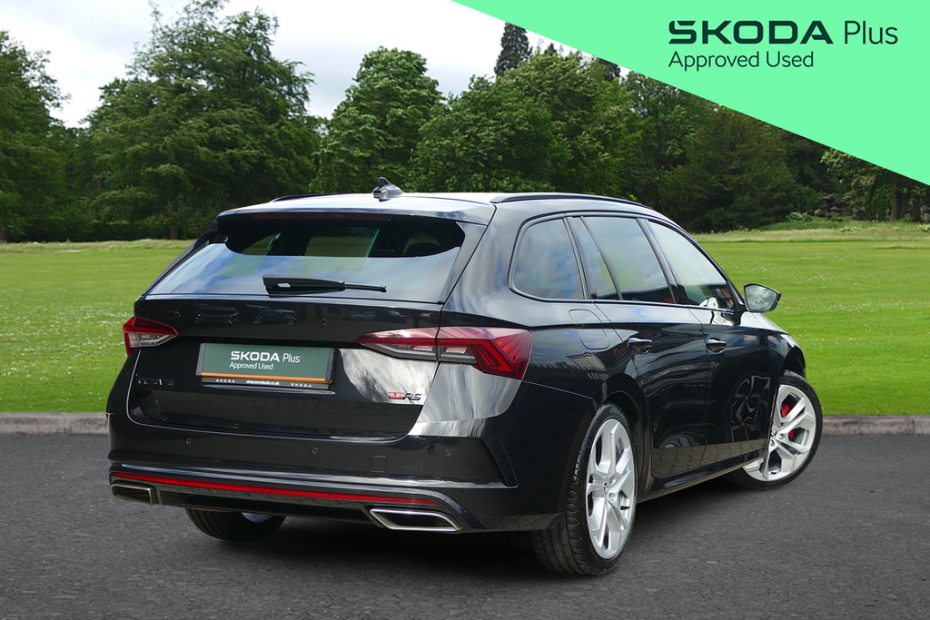 Skoda Octavia 1.5 Tsi Act Se Technology Euro 6 Ss Blue #11