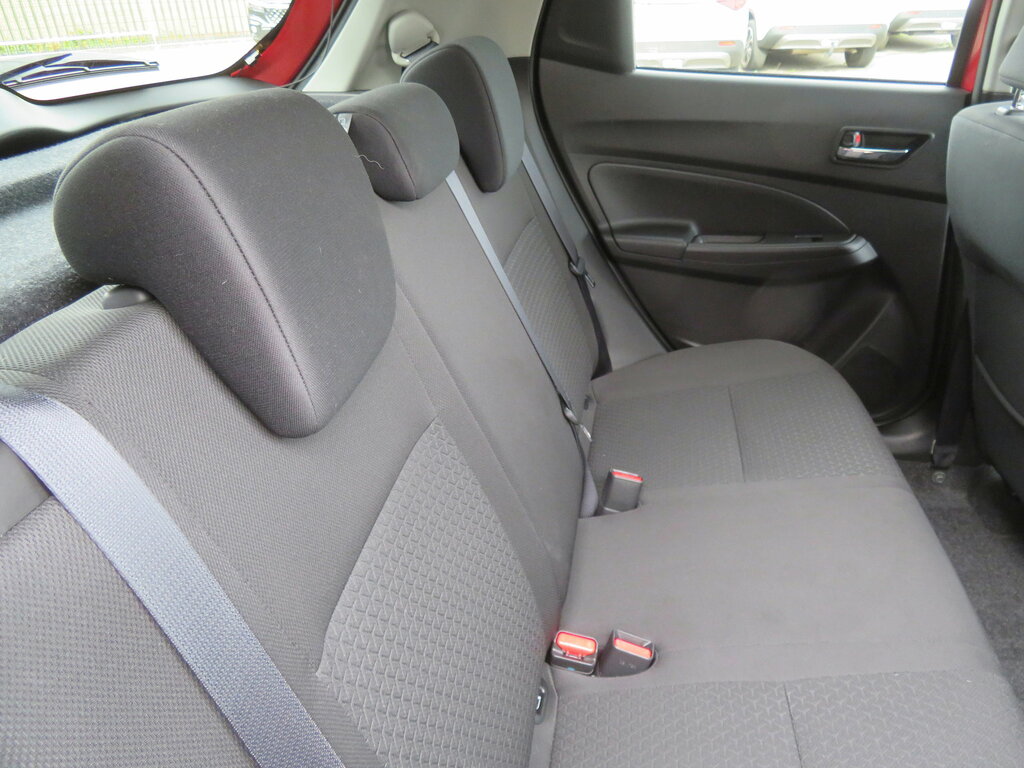 Suzuki Swift Swift Sport Boosterjet Mhev Red #24