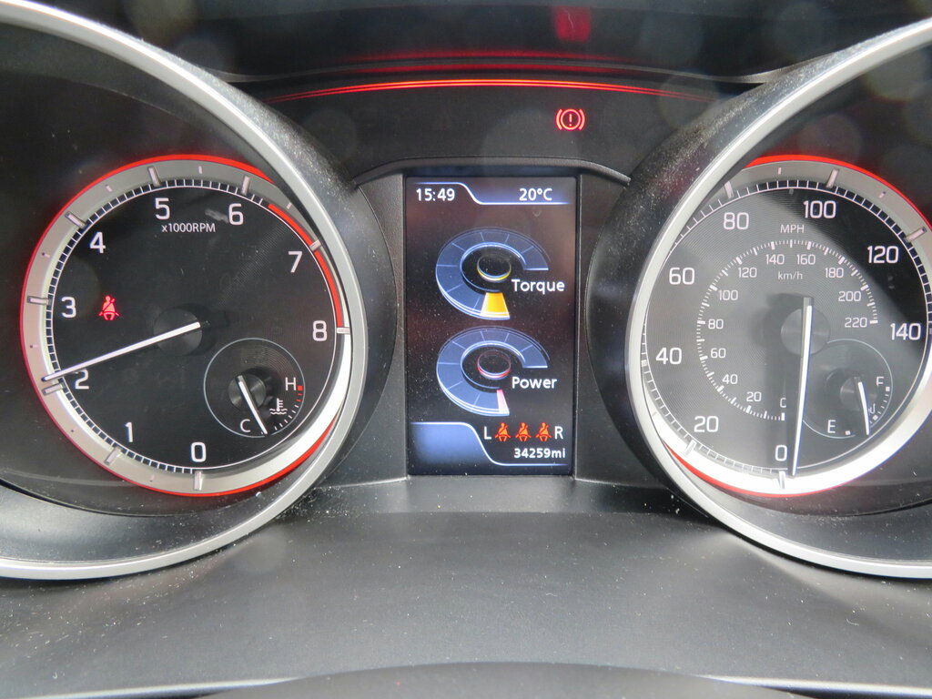 Suzuki Swift Swift Sport Boosterjet Mhev Red #21
