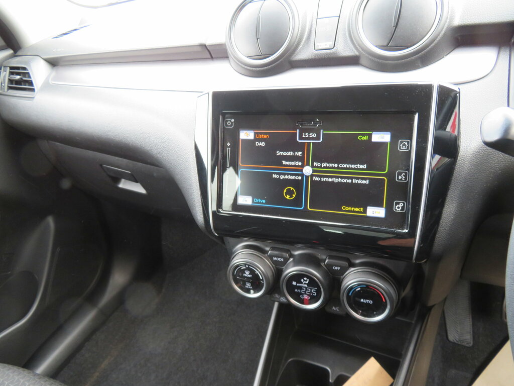 Suzuki Swift Swift Sport Boosterjet Mhev Red #17