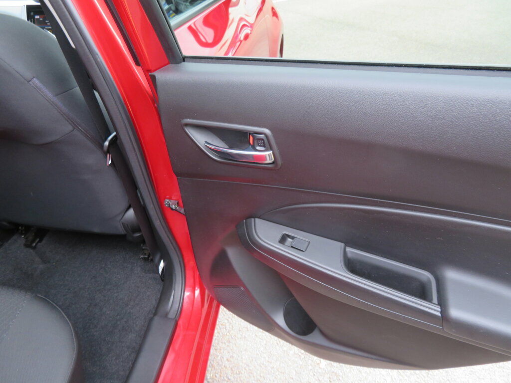 Suzuki Swift Swift Sport Boosterjet Mhev Red #23