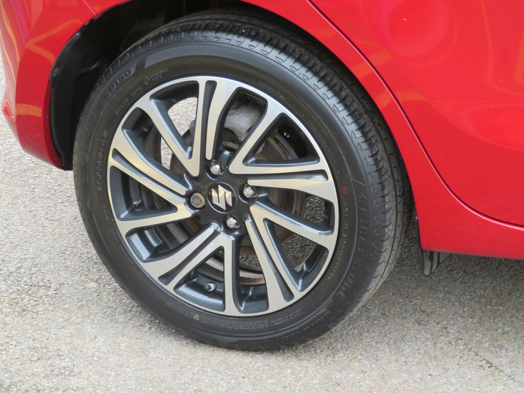 Suzuki Swift Swift Sport Boosterjet Mhev Red #28