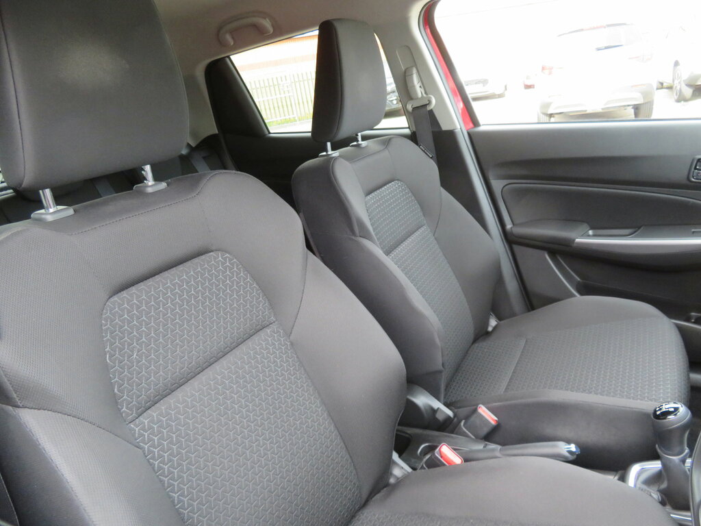 Suzuki Swift Swift Sport Boosterjet Mhev Red #15