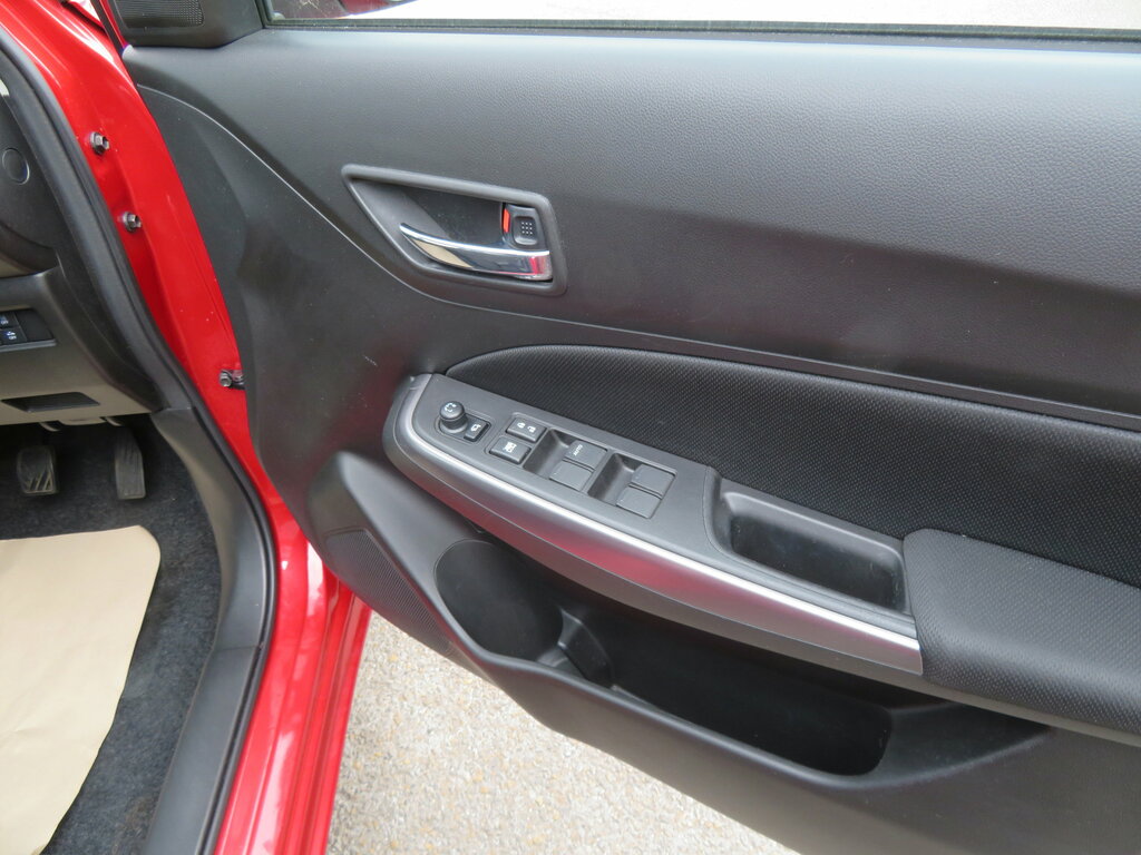 Suzuki Swift Swift Sport Boosterjet Mhev Red #22