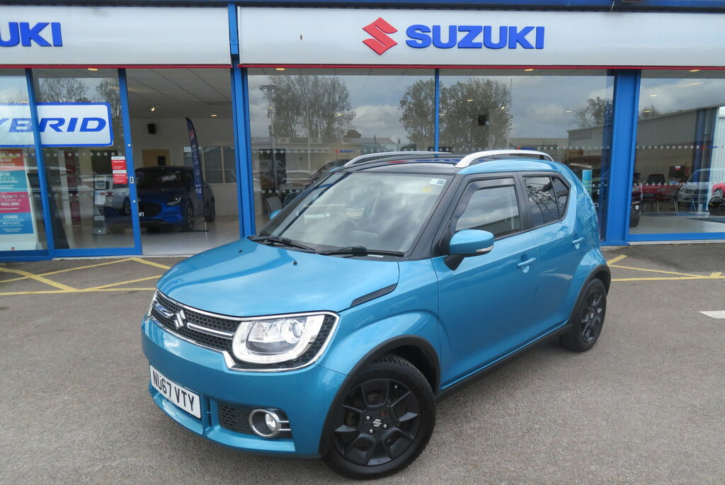 2017 Suzuki Ignis