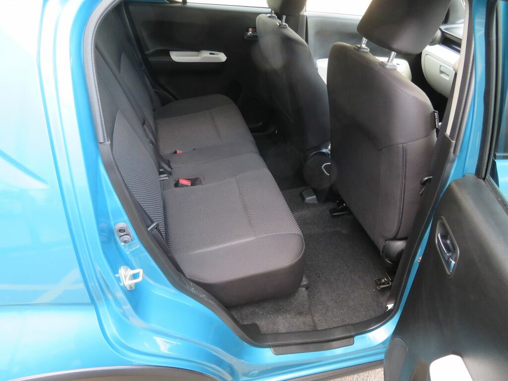 Suzuki Ignis 1.2 Dualjet Sz-t Euro 6 Black #13