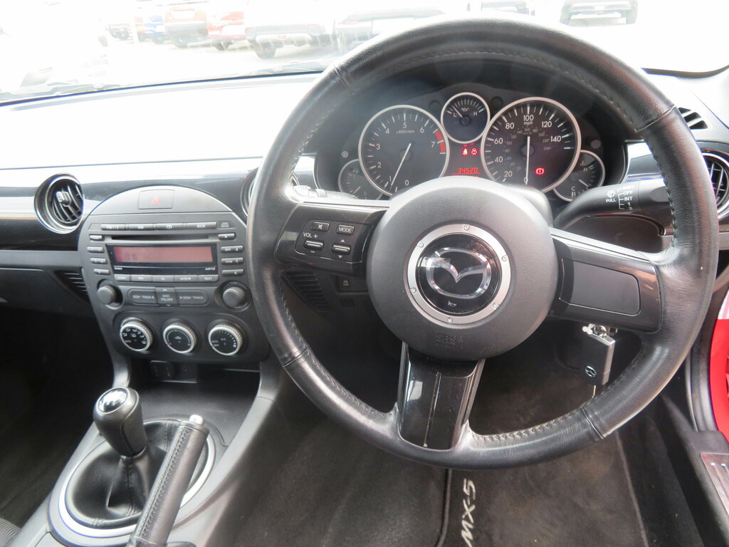 Mazda MX-5 I Sport Venture Roadster Coupe U741 Ulez Grey #24