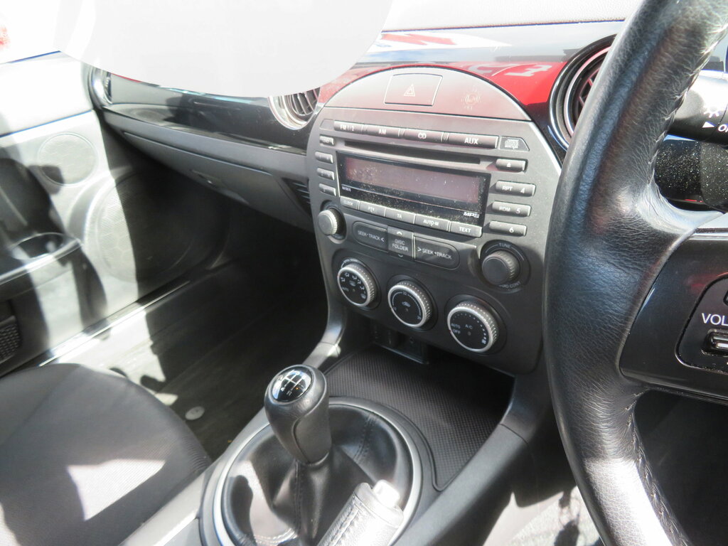 Mazda MX-5 I Sport Venture Roadster Coupe U741 Ulez Grey #27