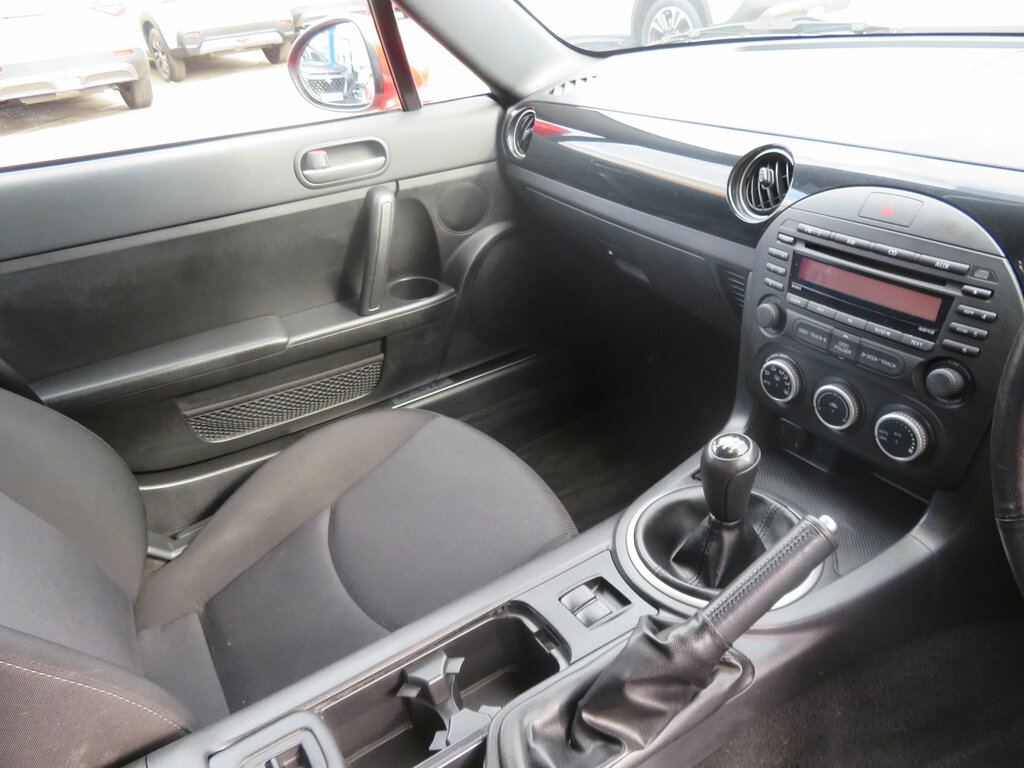 Mazda MX-5 I Sport Venture Roadster Coupe U741 Ulez Grey #25