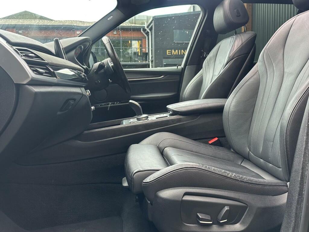BMW X5 X5 Xdrive30d M Sport Black #20