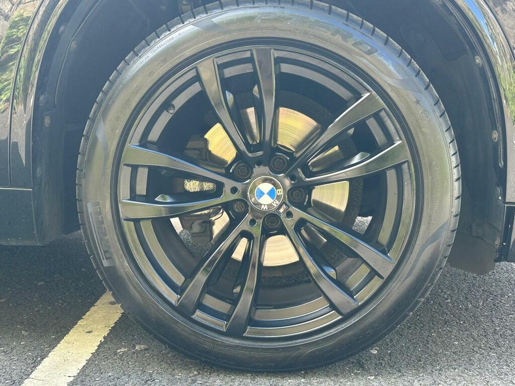 BMW X5 X5 Xdrive30d M Sport Black #18