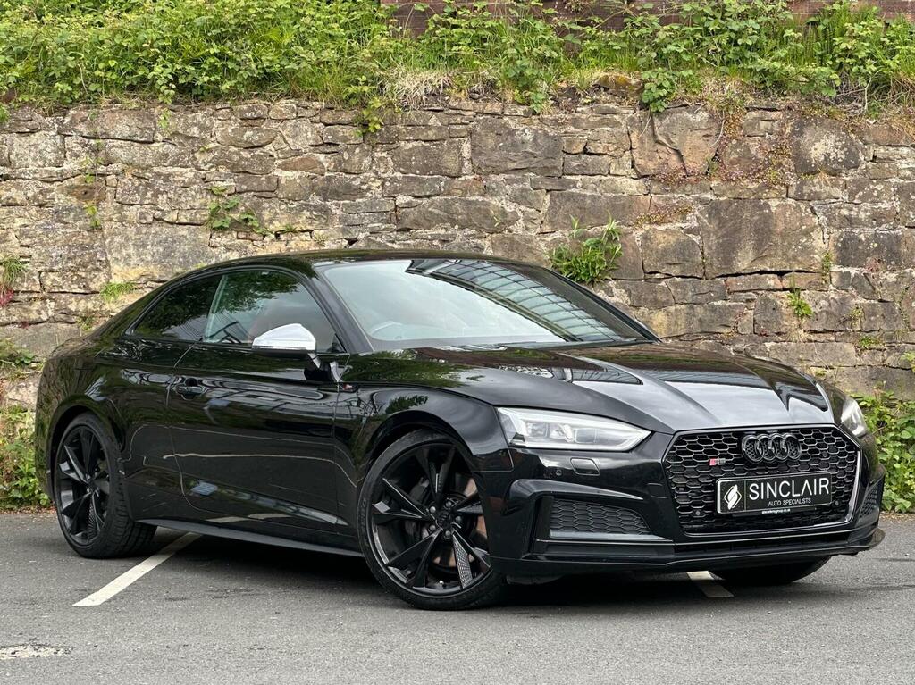 Audi S5 3.0 Tfsi V6 Tiptronic Quattro Euro 6 Ss Black