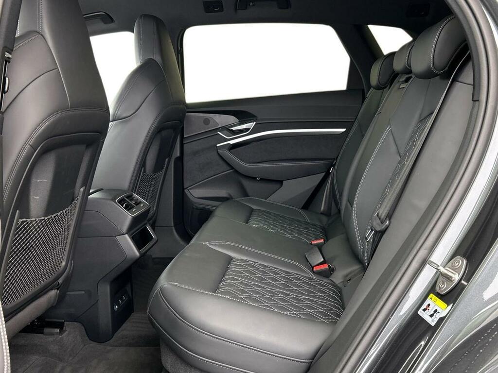 Audi E-Tron S Quattro 95Kwh Grey #4