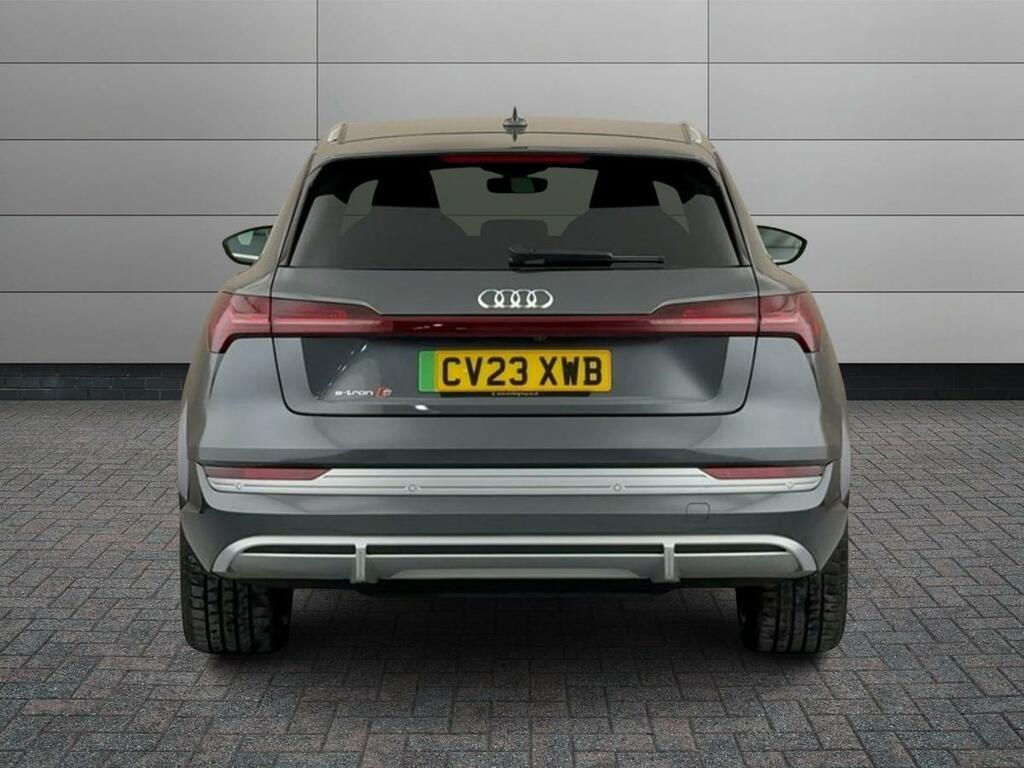 Audi E-Tron S Quattro 95Kwh Grey #6
