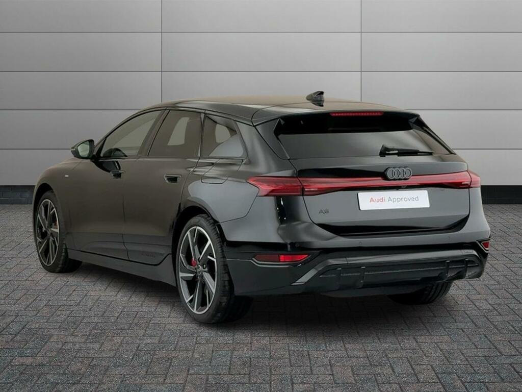 Audi A6 Avant Avant Edition 1 E-tron Performance 27000 Kw CU25OFN Black #2