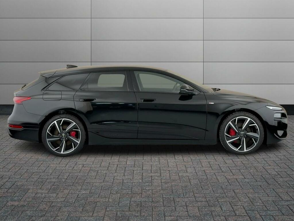 Audi A6 Avant Avant Edition 1 E-tron Performance 27000 Kw CU25OFN Black #4
