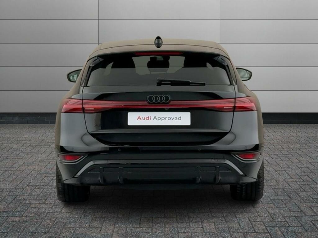 Audi A6 Avant Avant Edition 1 E-tron Performance 27000 Kw CU25OFN Black #5