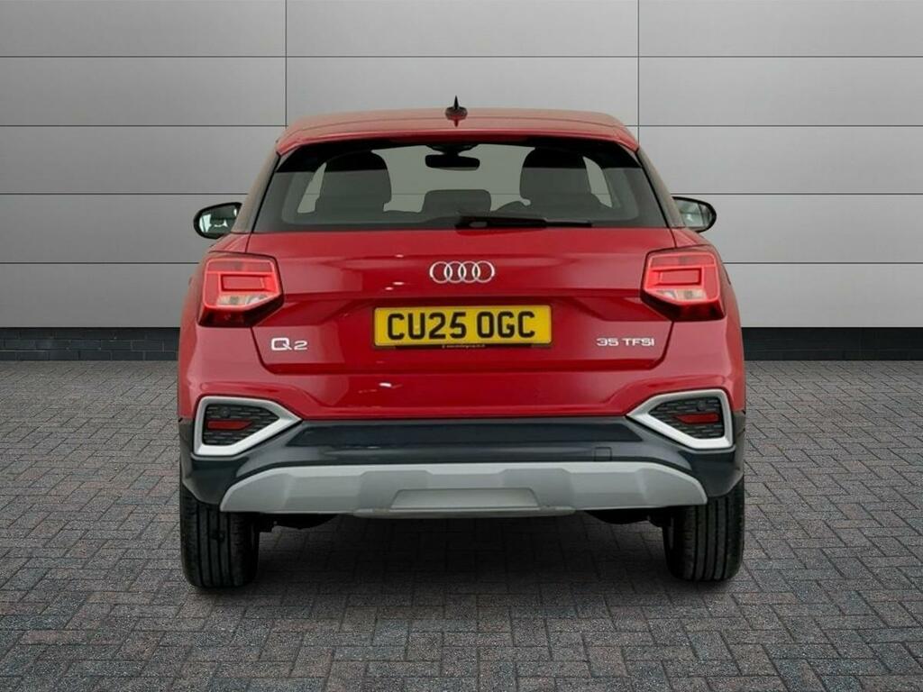 Audi Q2 1.5 Tfsi Cod 35 Sport S Tronic Euro 6 Ss Red #6
