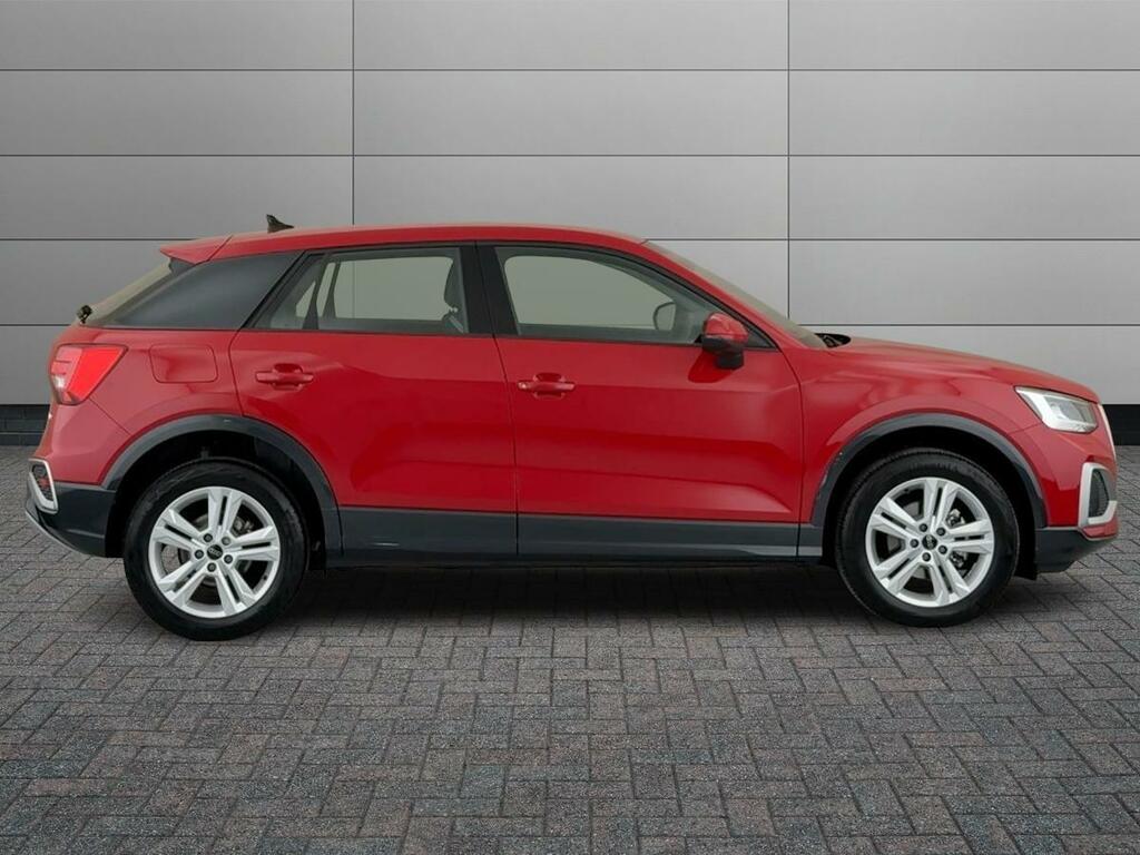Audi Q2 1.5 Tfsi Cod 35 Sport S Tronic Euro 6 Ss Red #5