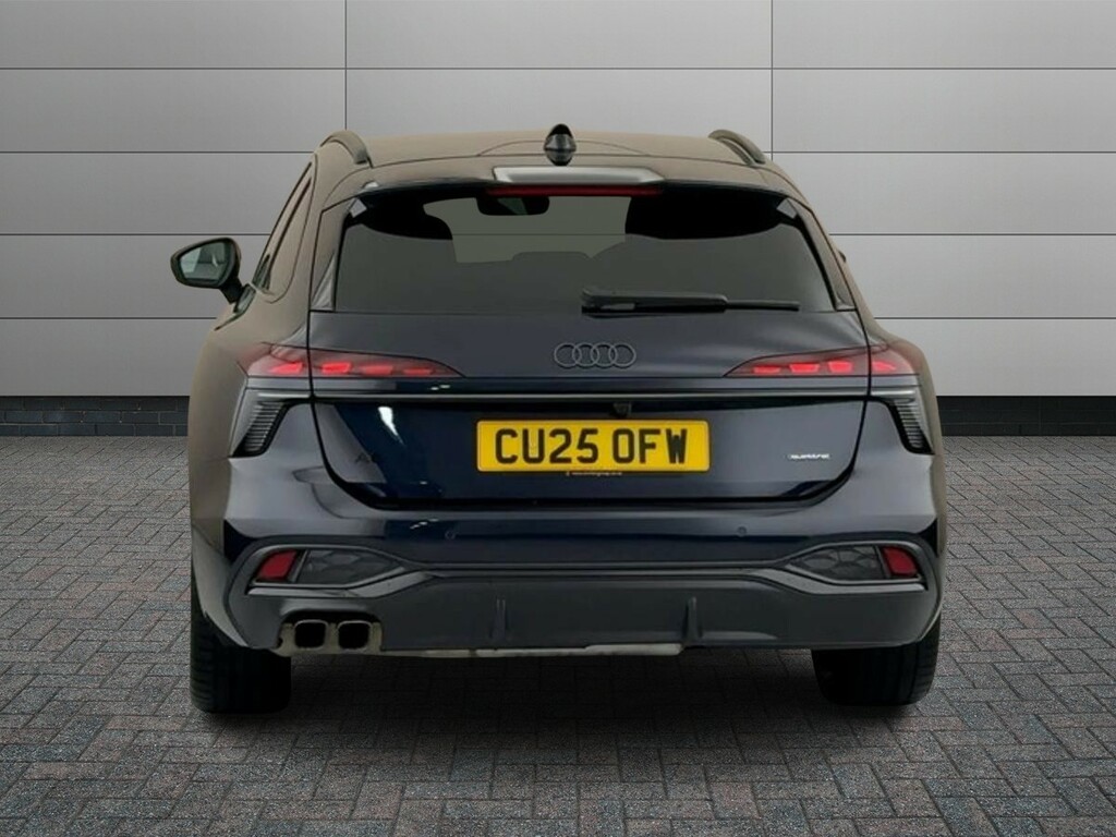 Audi A6 Avant 2.0 Tdi Launch Edition Plus S Tronic Quattro Euro Blue #6
