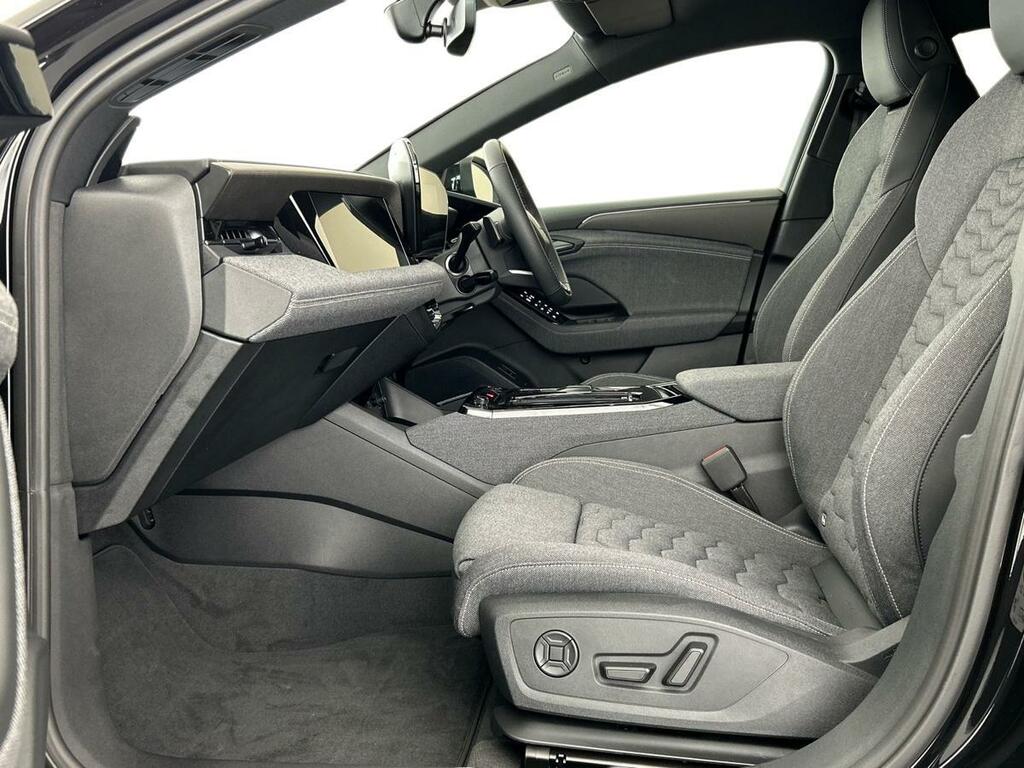 Audi A6 E-tron Sportback 100Kwh Performance Edition 1 Black #3