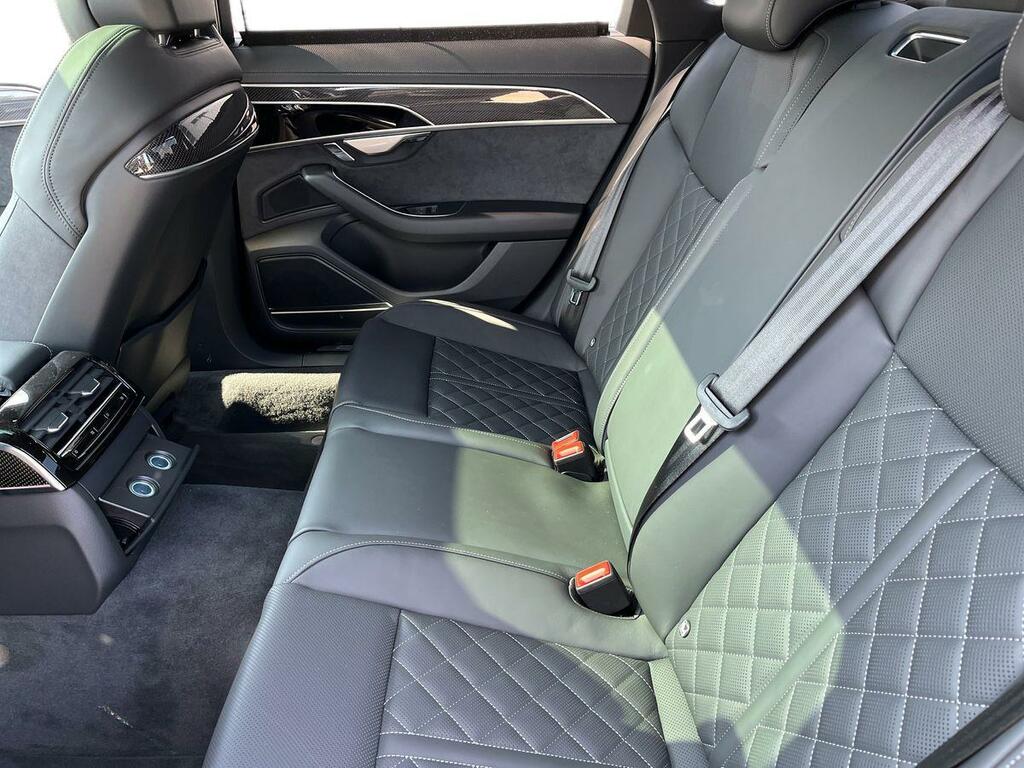 Audi A8 3.0 Tdi V6 50 Black Edition Tiptronic Quattro Euro Black #4