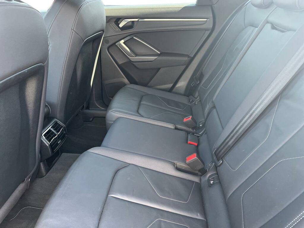 Audi Q3 2.0 Tdi 35 S Line S Tronic Euro 6 Ss Grey #4