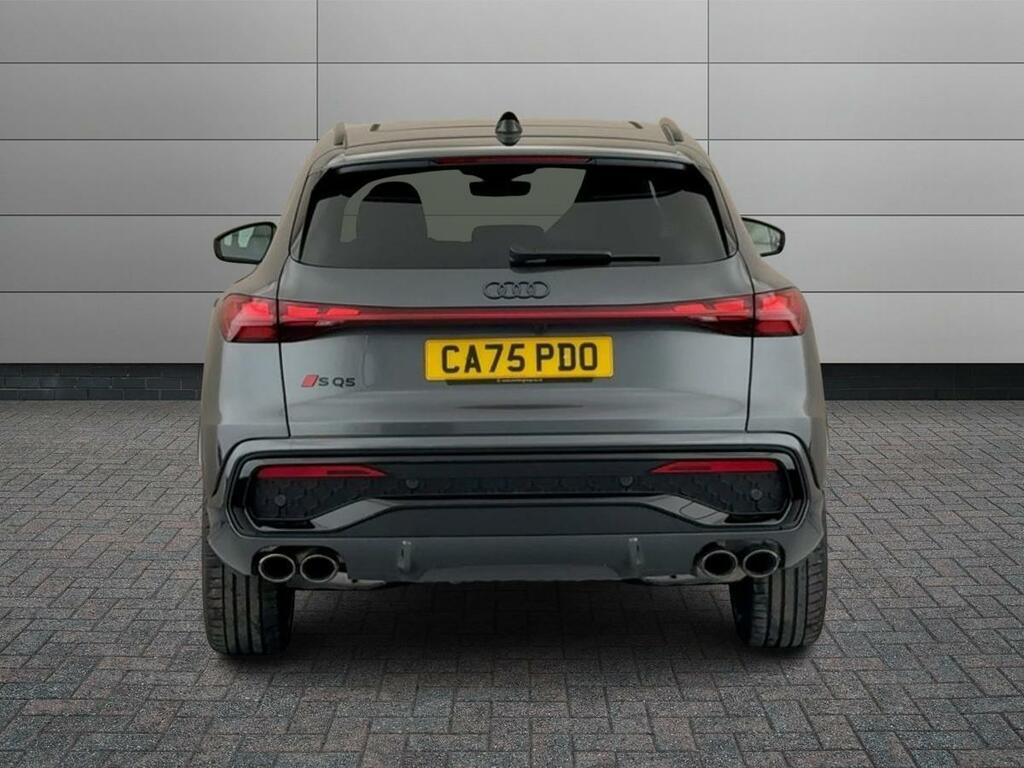 Audi SQ5 3.0 Tfsi S Edition 1 S Tronic Quattro Euro 6 Ss Grey #6