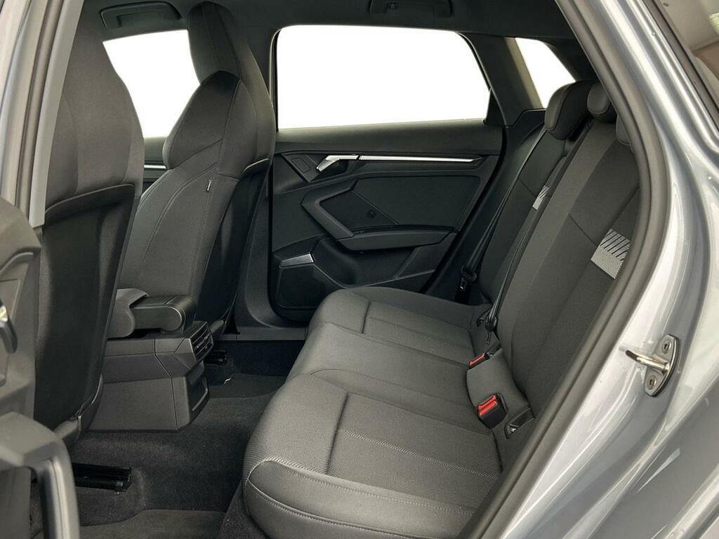 Audi A3 1.5 Tfsi 35 Sport Sportback S Tronic Euro 6 Ss Silver #4