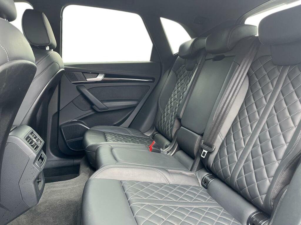 Audi Q5 2.0 Tdi 40 Edition 1 S Tronic Quattro Euro 6 Ss White #4